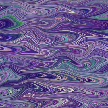 Kusursuz mermer ıslak dalgalı sıvı deseni