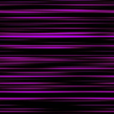 Siyah arkaplanda pürüzsüz ışık izi