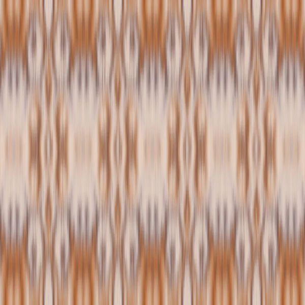 Ikat Abstract Blur Seamless Pattern Ethnic Swatch — Stock Photo, Image