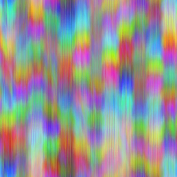 Inconsútil tecno glitch RGB monitor de ruido arco iris — Foto de Stock