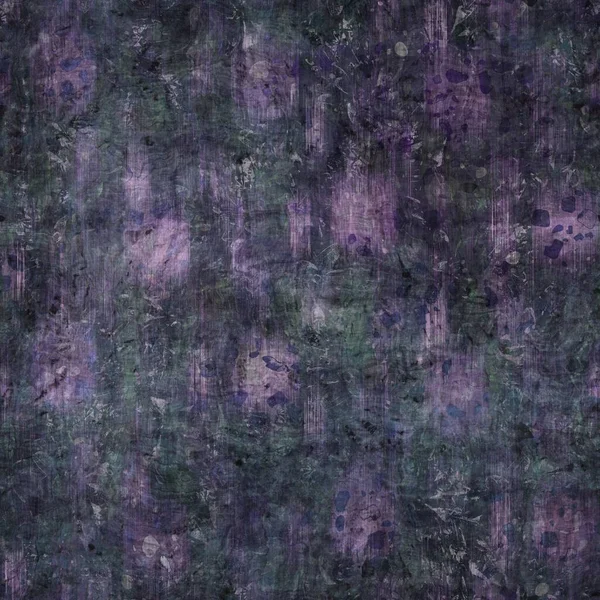 Dark moody purple and green seamless pattern — Stock Photo, Image