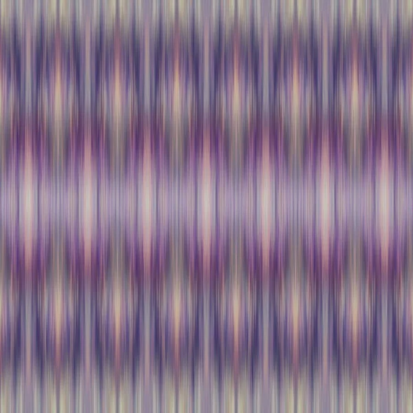 Ikat Abstract Blur Seamless Pattern Ethnic Swatch — Stock Photo, Image