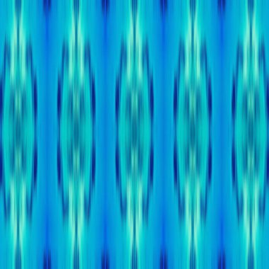 Ikat Soyut Görüntü Kusursuz Modelsiz Etnik Örnekleme