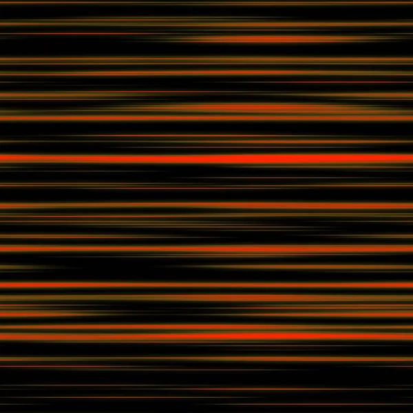 Seamless light trail pattern on black background — Stock Photo, Image