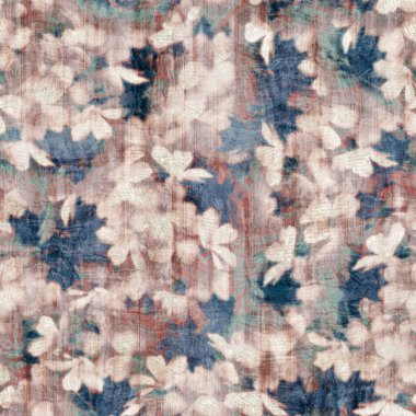 Kusursuz eski duvar halısı deseni.