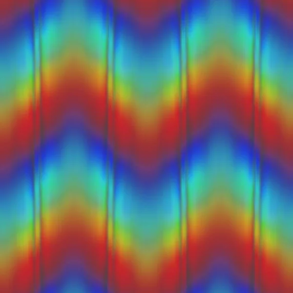 Seamless techno glitch RGB monitor noise rainbow