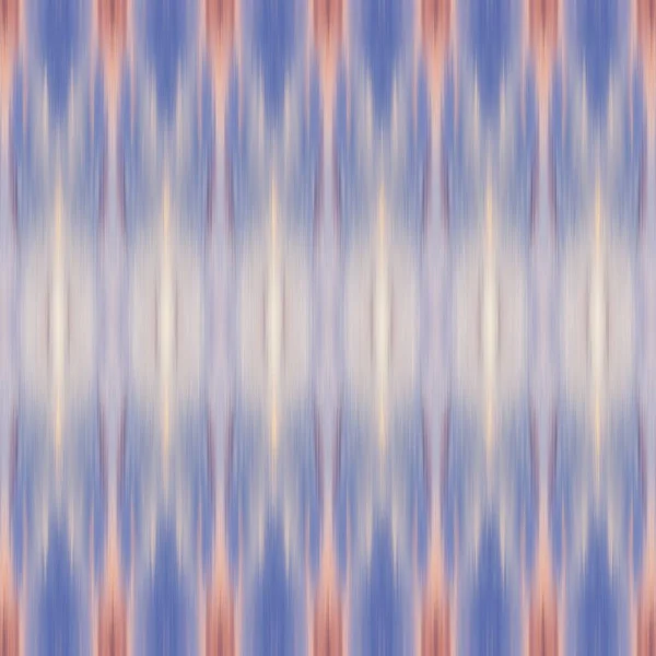 Ikat Abstract Blur Seamless Pattern Ethnic Swatch — 스톡 사진