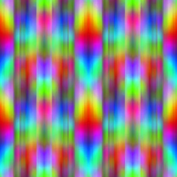 Бесшовный технический глюк RGB монитор шумовой радуги — стоковое фото
