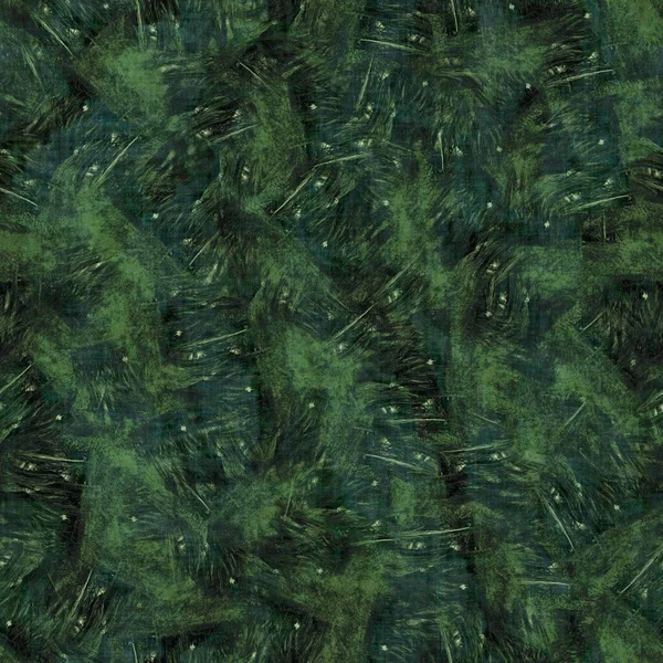 Feuilles de palmier tropical vert motif sans couture — Photo