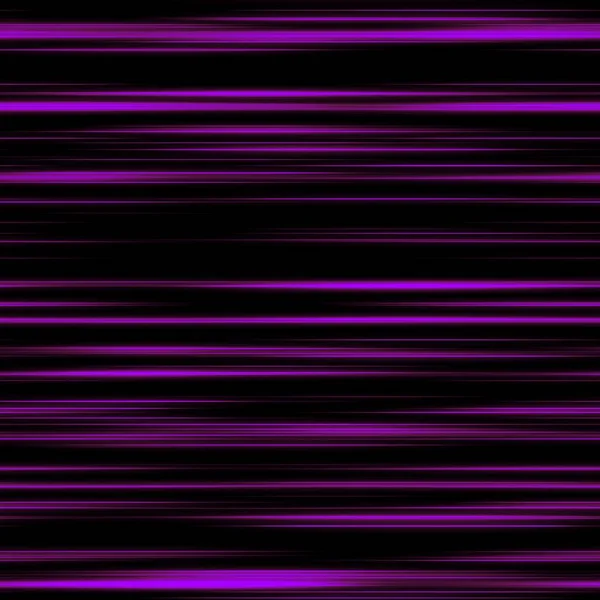 Seamless light trail pattern on black background — Stock Photo, Image