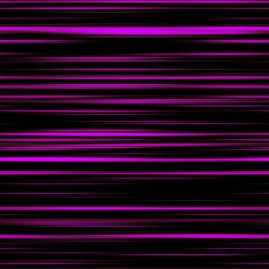 Siyah arkaplanda pürüzsüz ışık izi