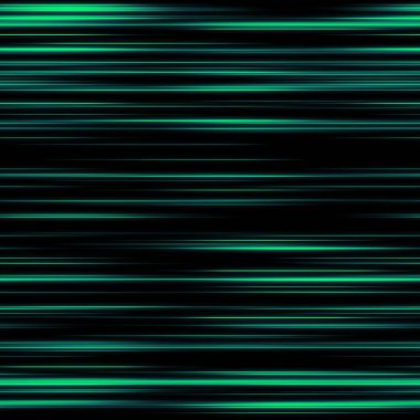 Siyah arkaplanda pürüzsüz ışık izi