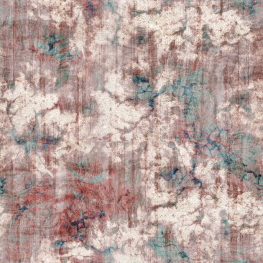 Kusursuz eski duvar halısı deseni.