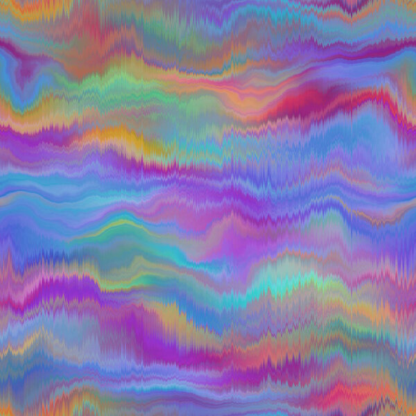 Vivid degrade blur ombre soft blend surreal swatch