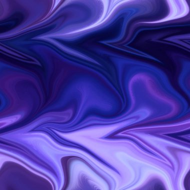 Kusursuz mermer ıslak dalgalı sıvı deseni