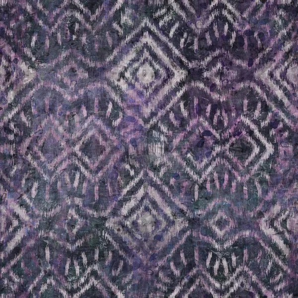 Moody oscuro púrpura y verde patrón sin costuras —  Fotos de Stock
