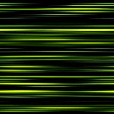 Siyah arkaplanda pürüzsüz ışık izi