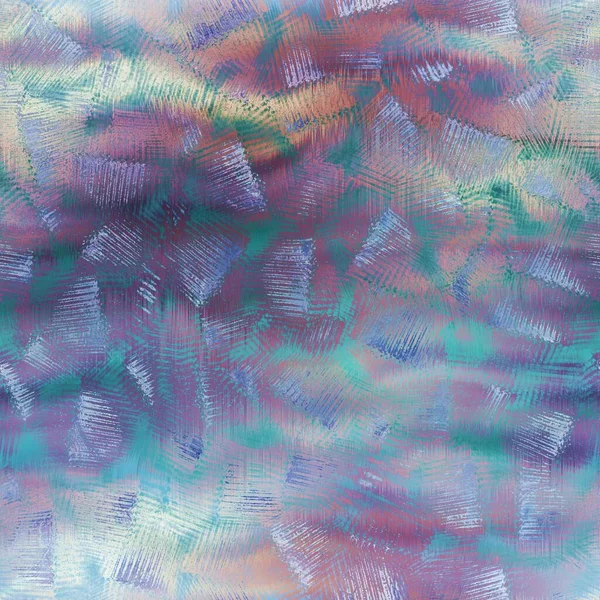 Nahtlose abstrakte Muster Wachs schmelzen Pastelldesign — Stockfoto