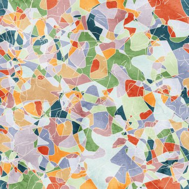 Saf tasarım çizgileri arasında kusursuz boya doluyor.