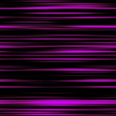 Siyah arkaplanda pürüzsüz ışık izi