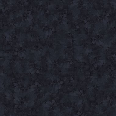 Kara karamsar, neredeyse kara yaprak gibi.