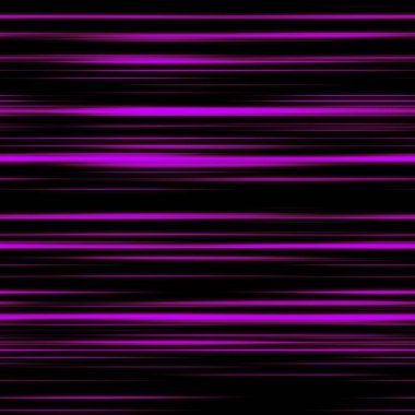 Siyah arkaplanda pürüzsüz ışık izi