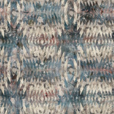 Şık çirkin jeo dokusu pürüzsüz desen