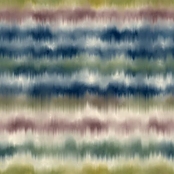 Zökkenőmentes műcsíkos nyakkendő festék minta mintázat — Stock Fotó