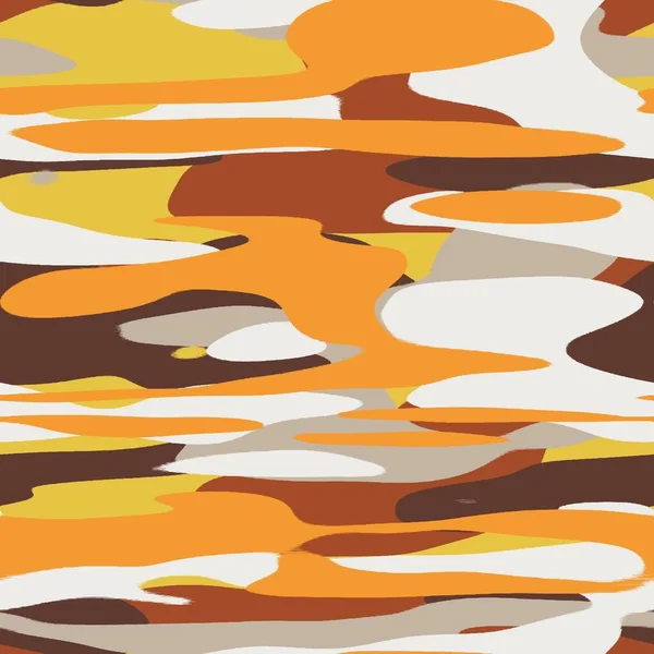 Seamless plain flat color camo hip digital pattern