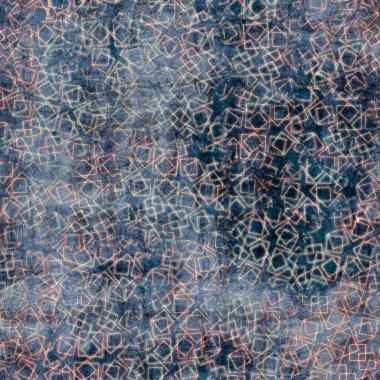 Kusursuz eski duvar halısı deseni.