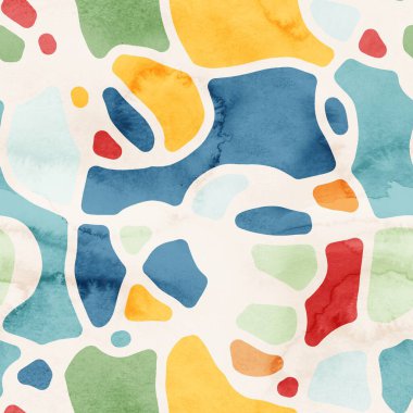 Safça dizaynlar arasında kusursuz boya damlaları