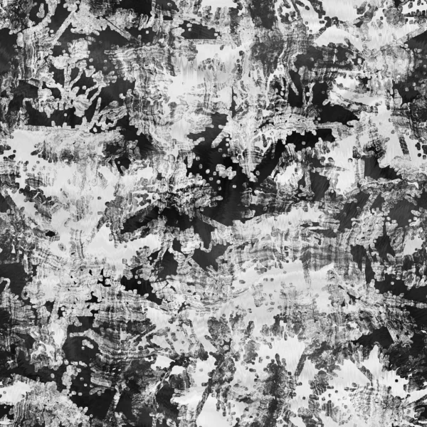 Textura grunge abstracta transparente en blanco y negro — Foto de Stock