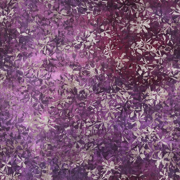 Seamless abstract pattern texture in tyrian purple