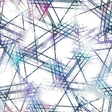 Lux donanması ve beyaz yanardöner jeo pürüzsüz desen