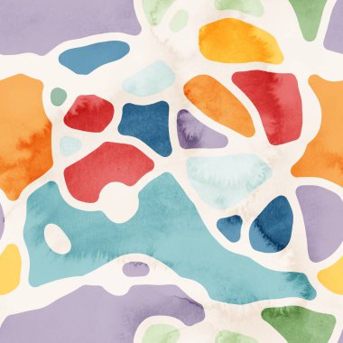 Safça dizaynlar arasında kusursuz boya damlaları