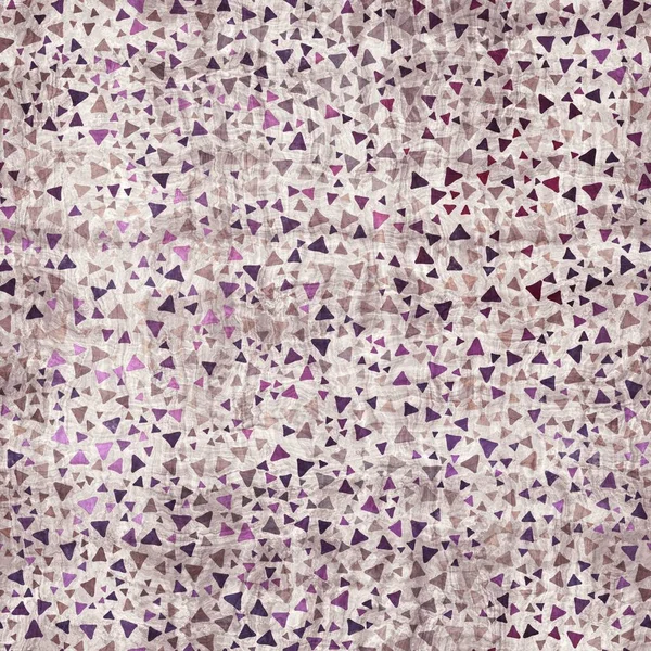 Naadloze abstracte patroon textuur in tyrian paars — Stockfoto