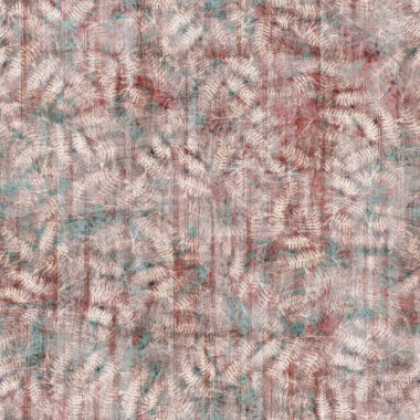 Kusursuz eski duvar halısı deseni.