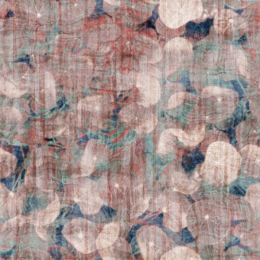 Kusursuz eski duvar halısı deseni.