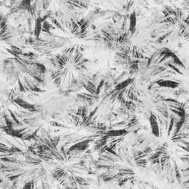 Siyah ve beyaz soyut grunge dokusu