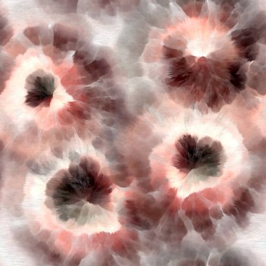 Kusursuz Kravat Boyası Sarmal Moda Parmak İzi