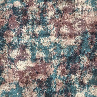 Kusursuz mavi krem ve donanma yüzey deseni