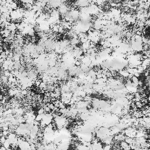 Textura grunge abstracta transparente en blanco y negro — Foto de Stock