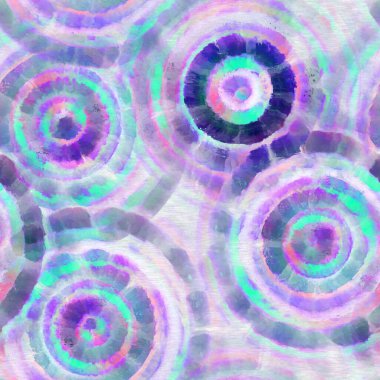 Kusursuz Kravat Boyası Sarmal Moda Parmak İzi