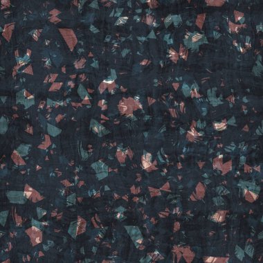 Kusursuz mavi krem ve donanma yüzey deseni