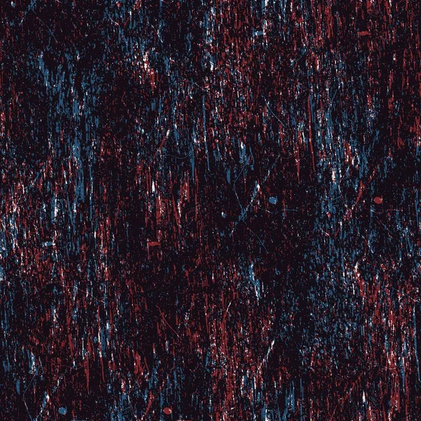 Patrón de madera inconsútil en rojo azul negro blanco — Foto de Stock