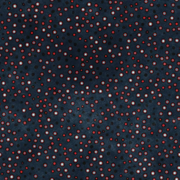 Червоний і військово-морський текстурований міський безшовний візерунок — стокове фото