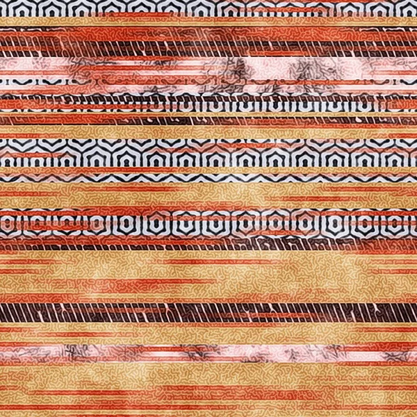 Бесшовные этнические племенные полосы рисунок ковра — стоковое фото