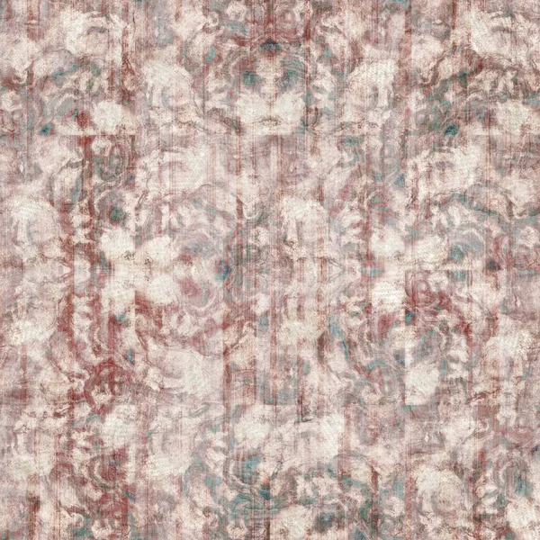 Bezešvé staré tapiserie koberec kilim vzor — Stock fotografie