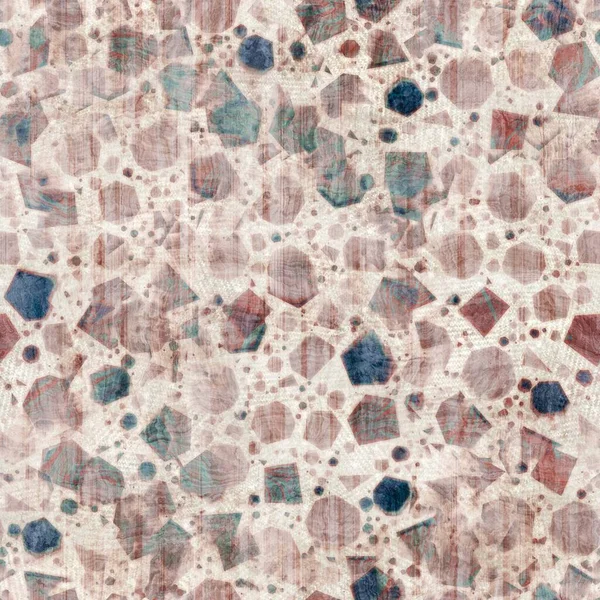 Απρόσκοπτη γερασμένη ταπετσαρία χαλί μοτίβο kilim — Φωτογραφία Αρχείου