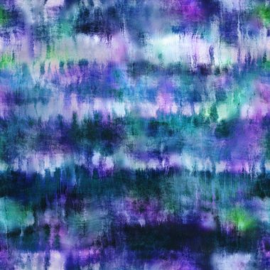 Renkli kusursuz soyut desen tasarımı